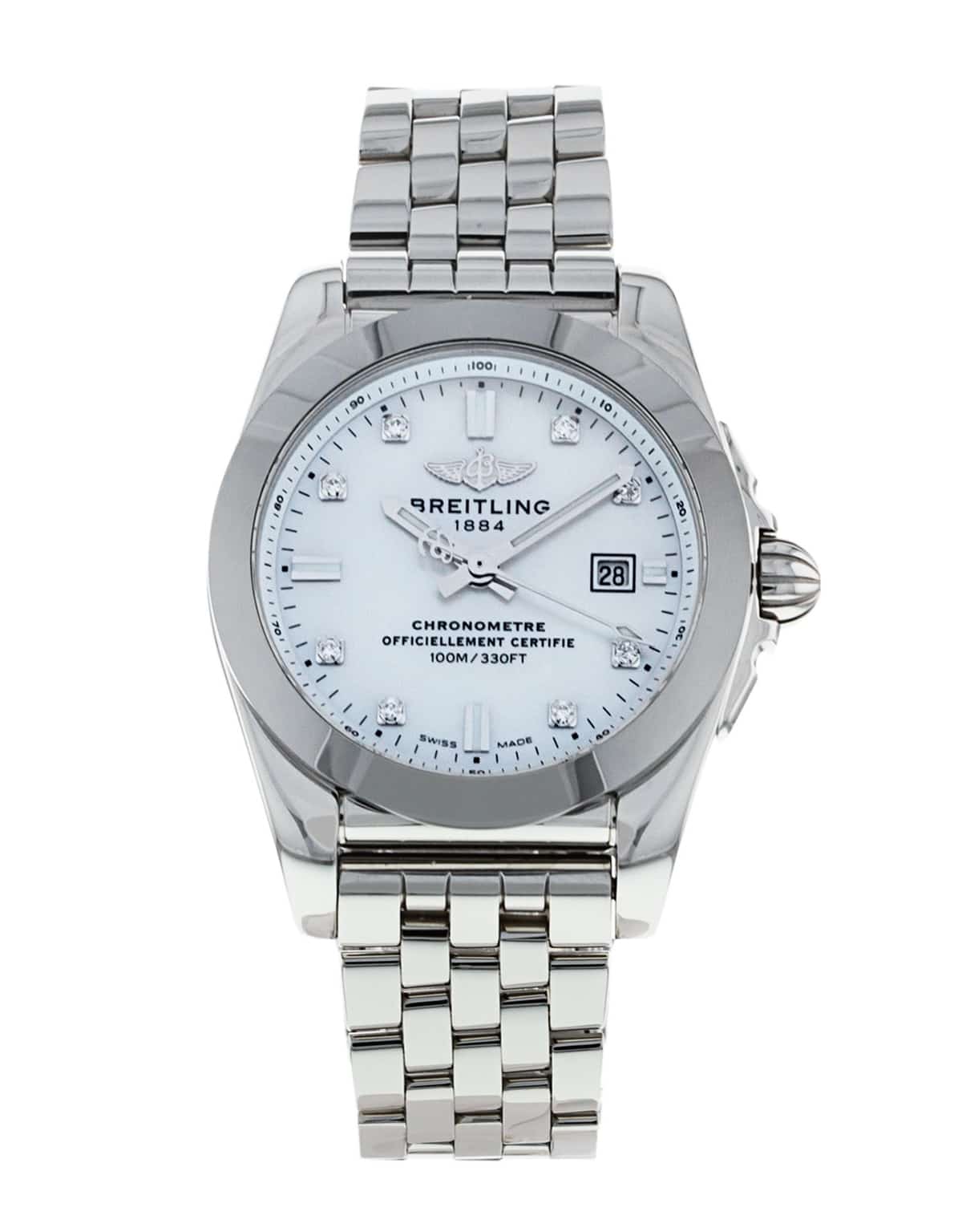 Breitling Galactic 29 W72348